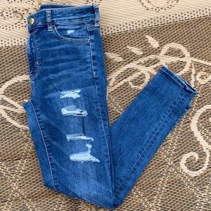 American Eagle Skinny Jean Super Stretch